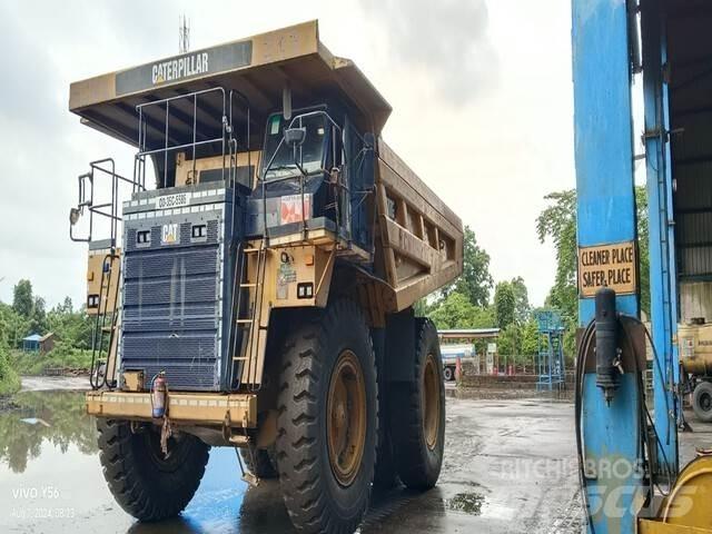 CAT 777E Дъмпери/моторни превозни средства
