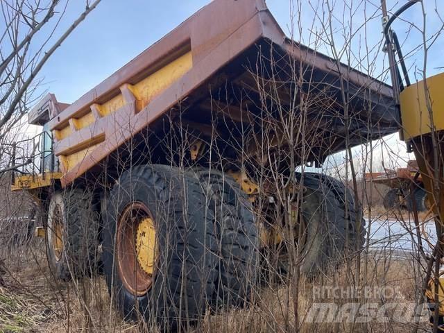 CAT 777F Дъмпери/моторни превозни средства