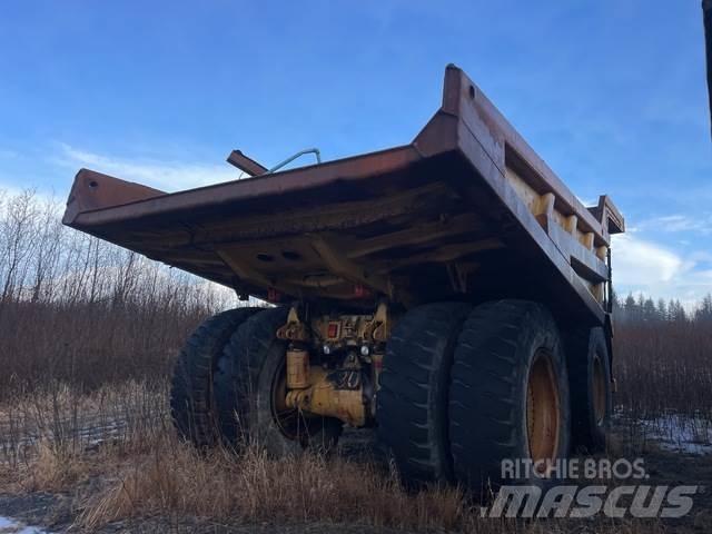 CAT 777F Дъмпери/моторни превозни средства