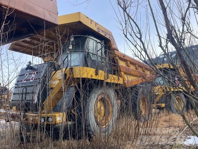CAT 777F Дъмпери/моторни превозни средства