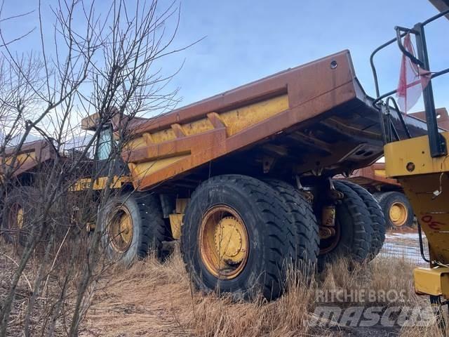 CAT 777F Дъмпери/моторни превозни средства