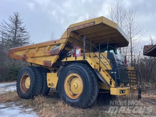 CAT 777F Дъмпери/моторни превозни средства