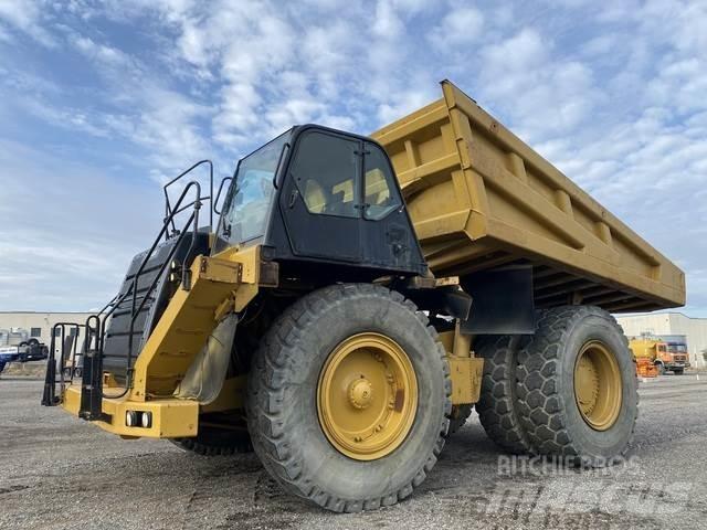 CAT 777F Дъмпери/моторни превозни средства