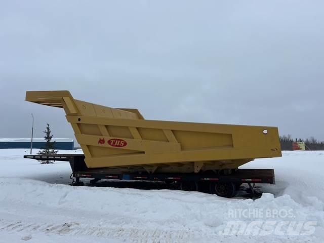CAT 777F Транспорт - Други