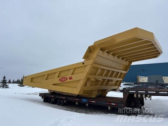 CAT 777F Транспорт - Други