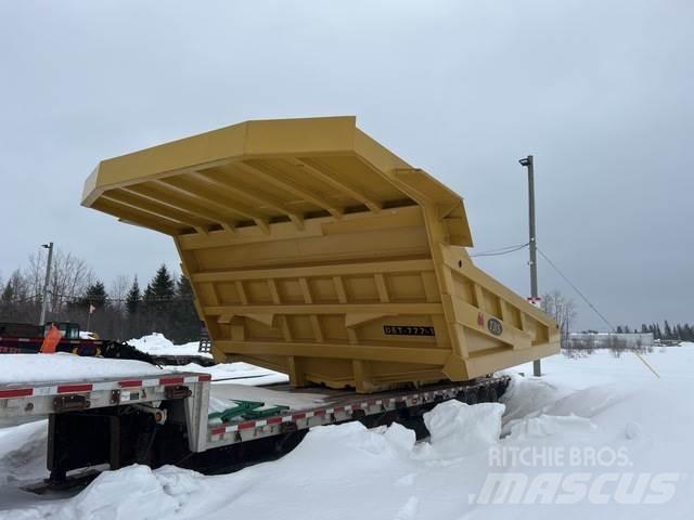 CAT 777F Транспорт - Други
