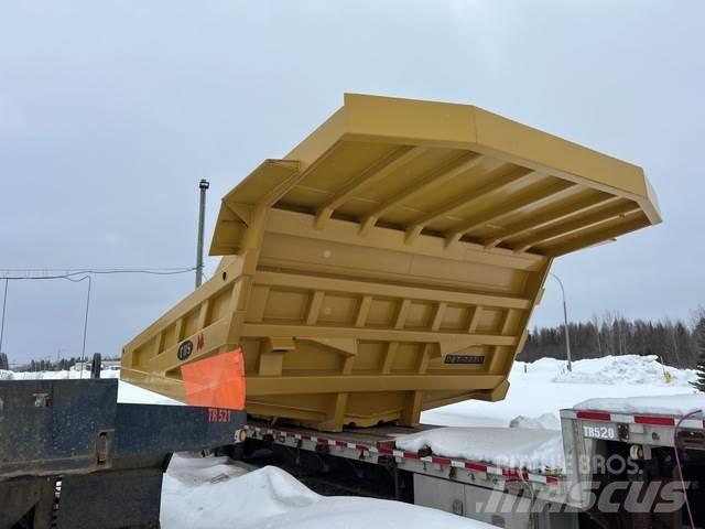 CAT 777F Транспорт - Други