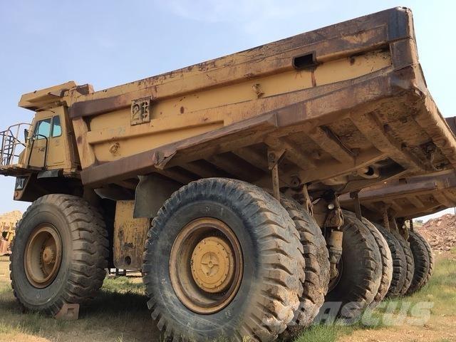 CAT 785 Дъмпери/моторни превозни средства