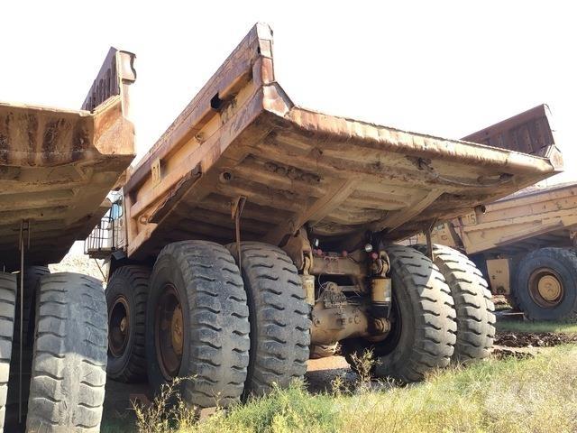 CAT 785 Дъмпери/моторни превозни средства