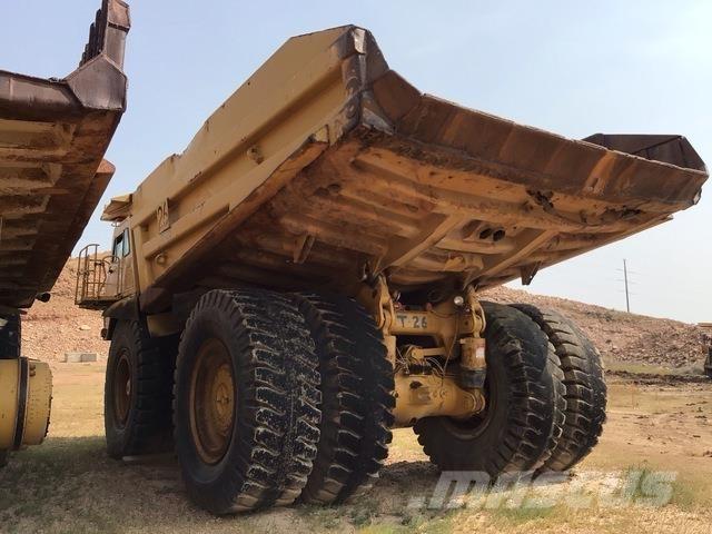CAT 785 Дъмпери/моторни превозни средства