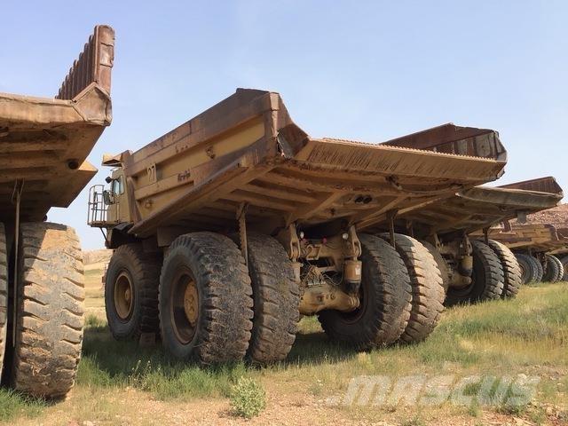 CAT 785 Дъмпери/моторни превозни средства