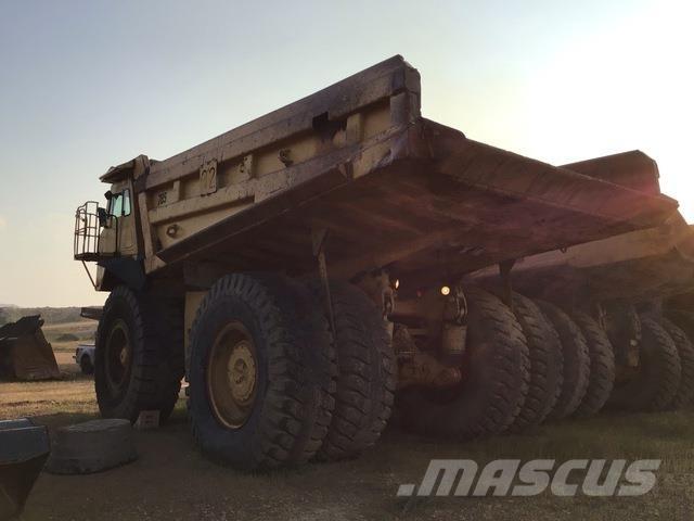 CAT 785 Дъмпери/моторни превозни средства