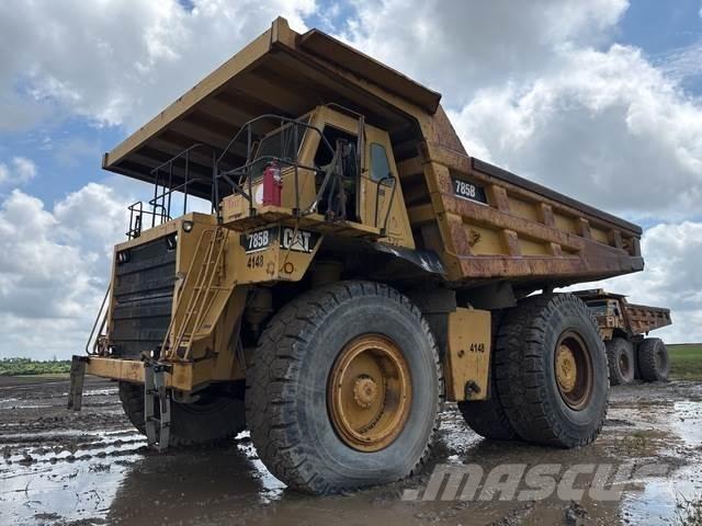 CAT 785B Дъмпери/моторни превозни средства