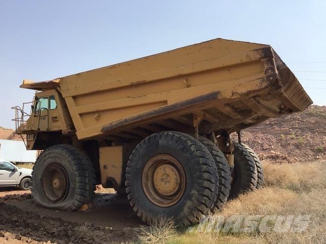 CAT 785B Дъмпери/моторни превозни средства