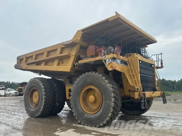 CAT 785C Дъмпери/моторни превозни средства