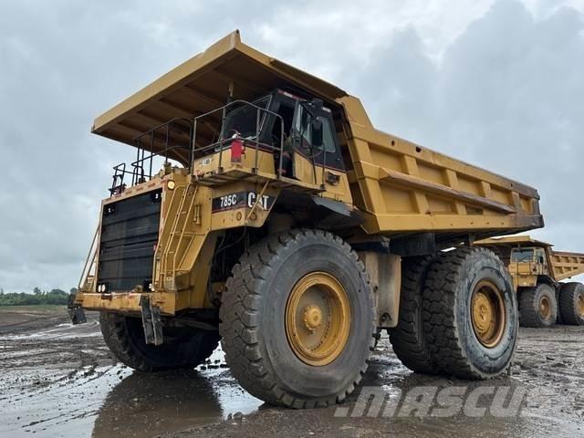 CAT 785C Дъмпери/моторни превозни средства