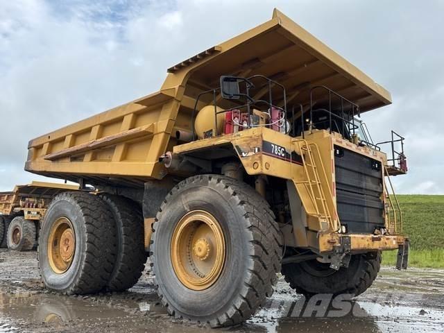 CAT 785C Дъмпери/моторни превозни средства