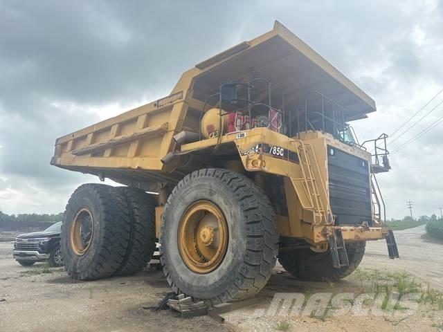 CAT 785C Дъмпери/моторни превозни средства