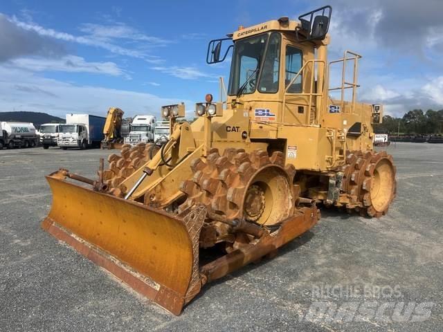 CAT 815B Строителство - Други