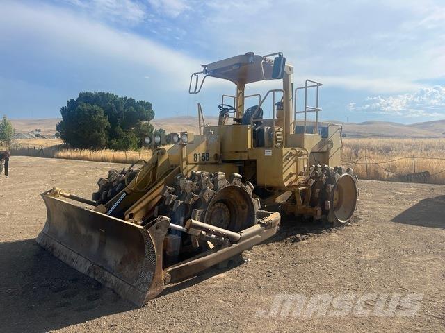CAT 815B Уплътнители за почва
