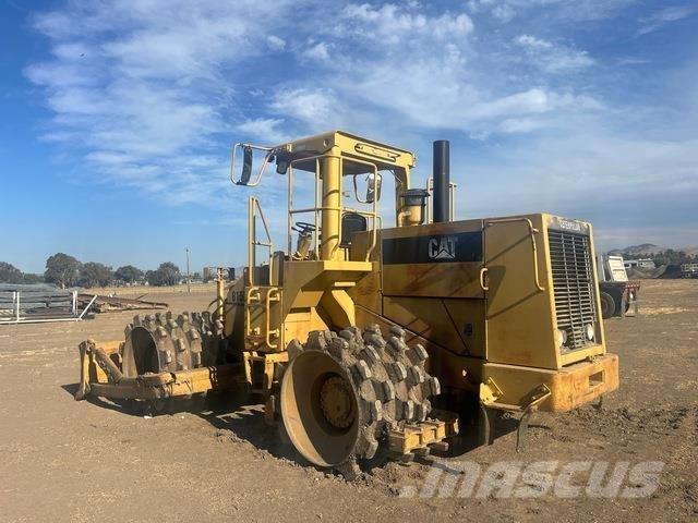 CAT 815B Уплътнители за почва
