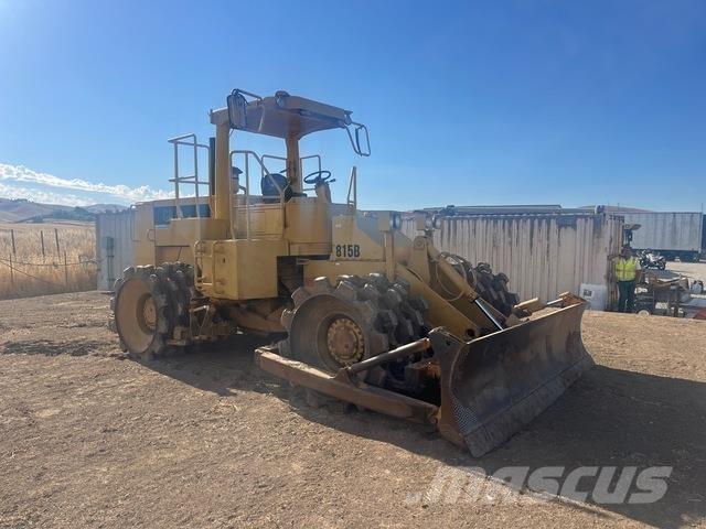 CAT 815B Уплътнители за почва
