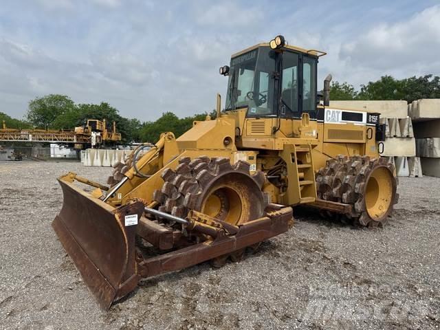 CAT 815F Уплътнители за почва
