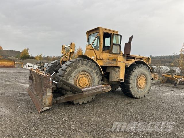 CAT 824B Колесни булдозери
