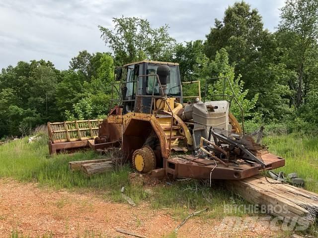 CAT 826G Уплътнители за почва
