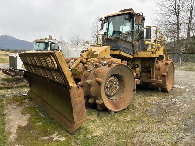 CAT 826H Уплътнители за почва
