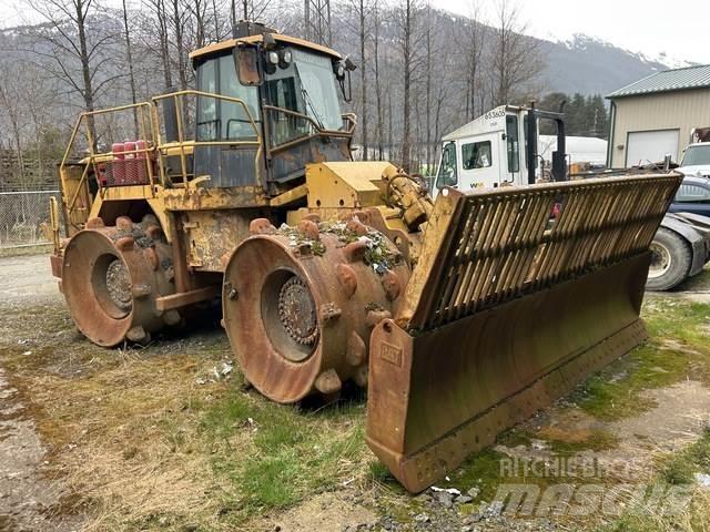 CAT 826H Уплътнители за почва
