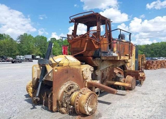 CAT 826K Уплътнители за почва
