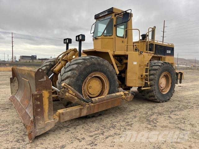 CAT 834B Колесни булдозери
