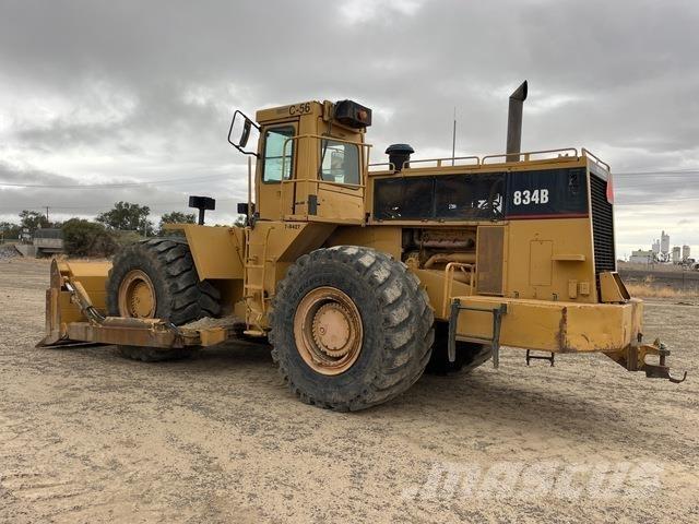 CAT 834B Колесни булдозери
