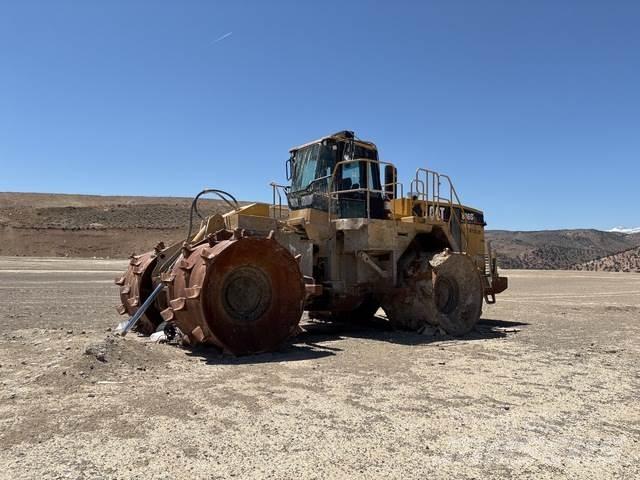 CAT 836G Уплътнители за почва
