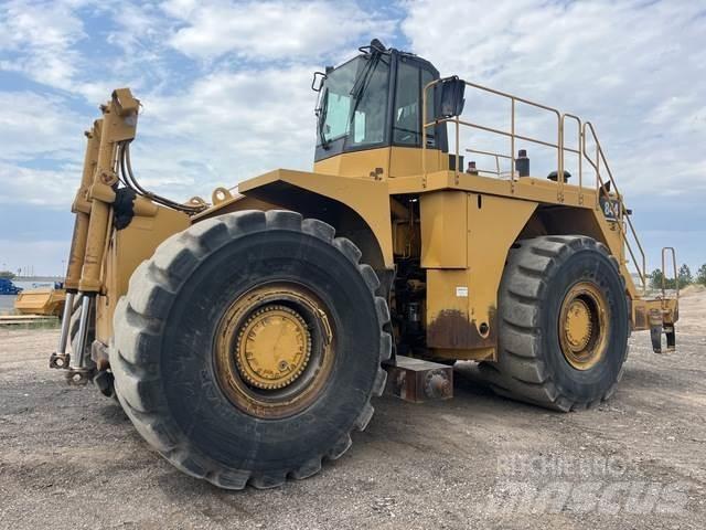 CAT 844H Колесни булдозери
