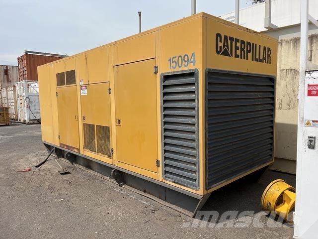 CAT 900F Дизелови генератори
