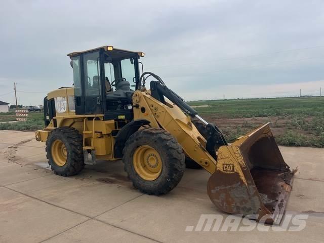 CAT 924G Колесни товарачи