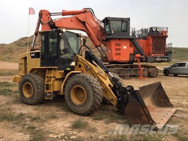 CAT 924H Колесни товарачи