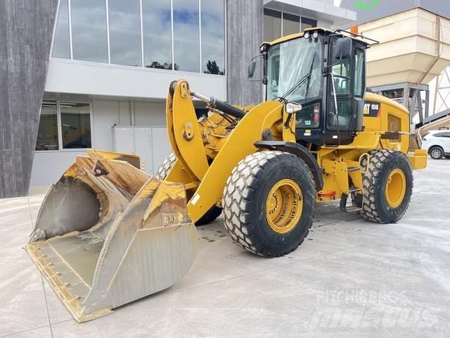 CAT 924K Колесни товарачи