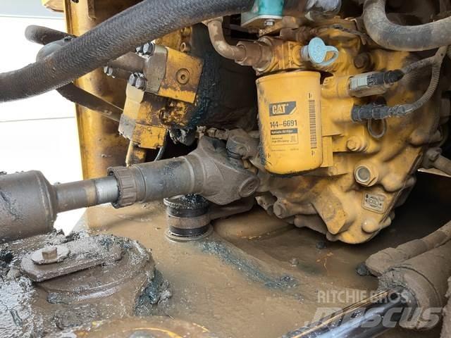 CAT 924K Колесни товарачи