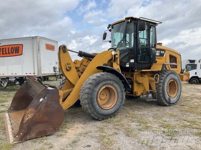 CAT 924K Колесни товарачи