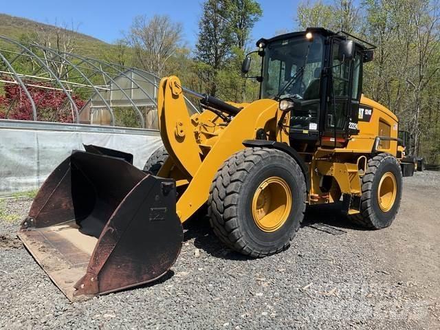 CAT 924K Колесни товарачи