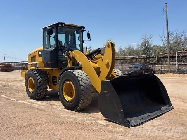 CAT 924K Колесни товарачи