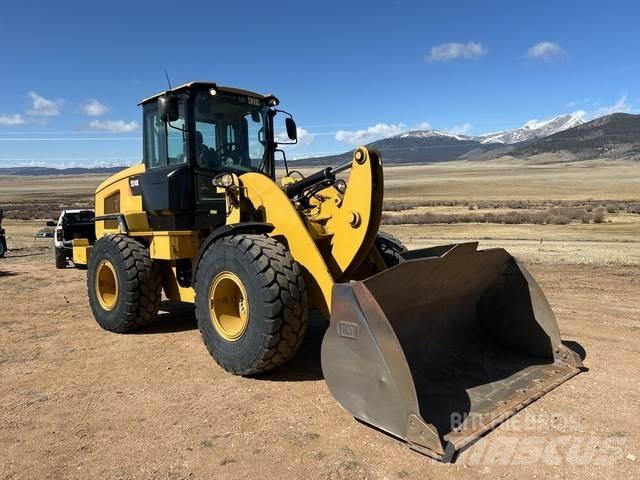 CAT 924K Колесни товарачи