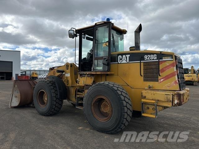 CAT 928G Колесни товарачи