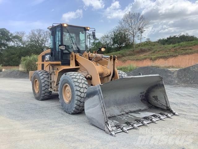 CAT 938H Колесни товарачи