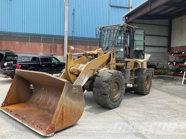 CAT 938H Колесни товарачи