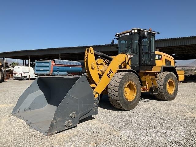 CAT 938K Колесни товарачи