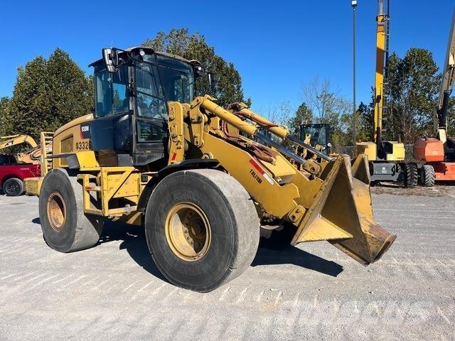CAT 938M Колесни товарачи